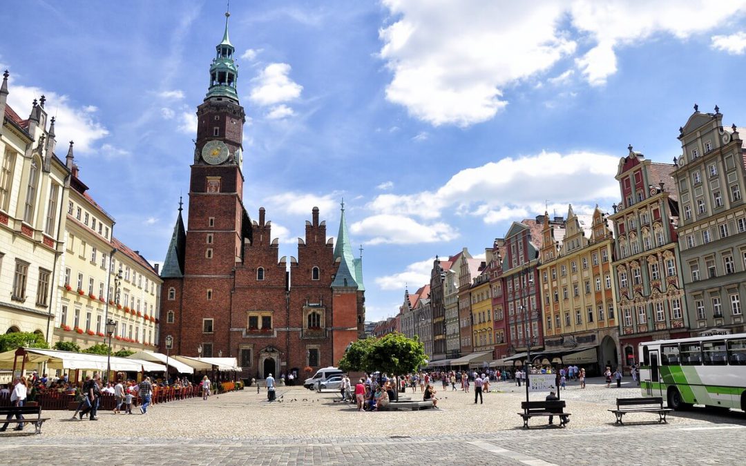 Rekomendowane zakłady pogrzebowe we Wrocławiu i krematorium w Strzelinie