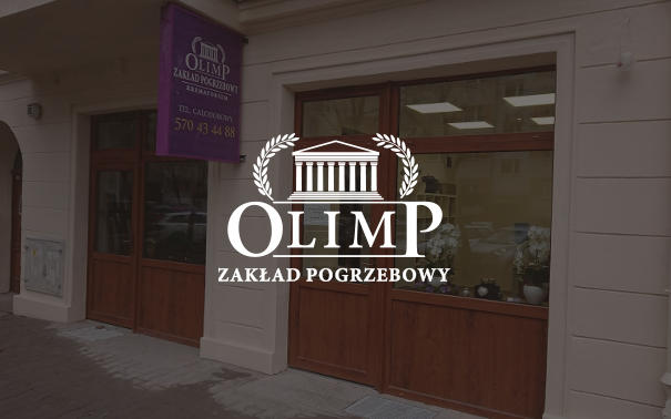 Olimp zakład pogrzebowy