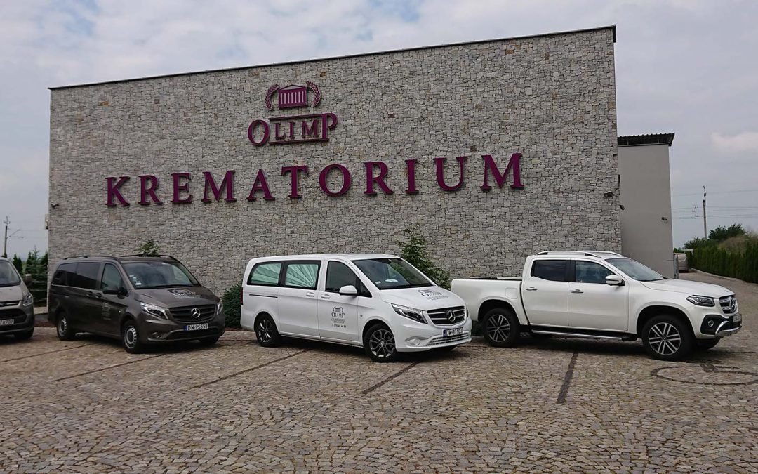 Krematorium Olimp