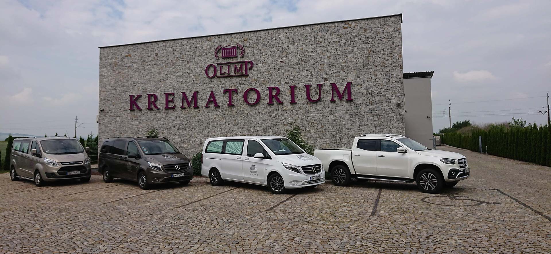 krematorium wrocław