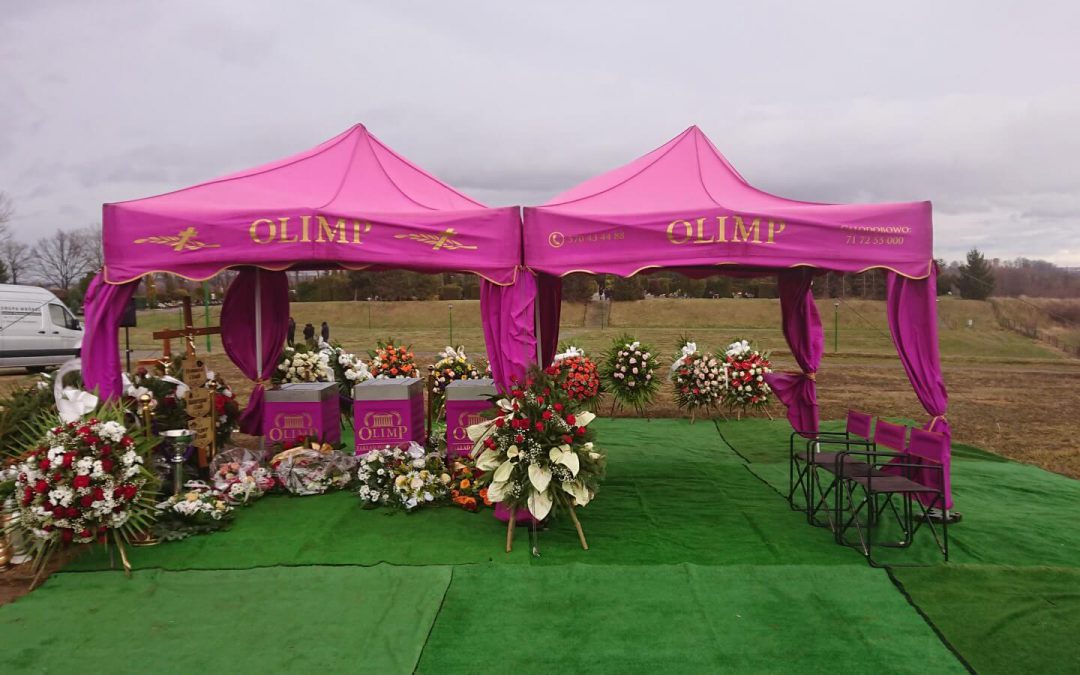 Pogrzeb rodziny zamordowanej przez 18 latka w Ząbkowicach Śląskich – 14 grudnia 2019 roku